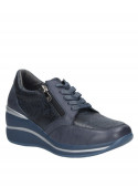 Zapatilla Mujer C029 16 Hrs azul