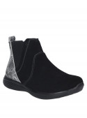 Botin Mujer C053 16 Hrs negro