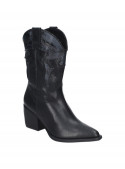 Bota Mujer C137 Pollini negro