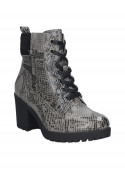 Botin Mujer C615 Bruno Rossi piton