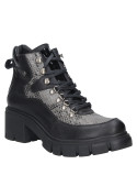 Botin Mujer C336 Zappa negro
