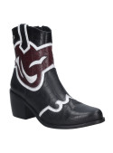 Bota Mujer C340 Zappa negro