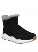 Botin Mujer C693 Panama Jack negro
