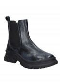 Botin Mujer C144 Pollini negro