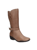 Bota Mujer 025H 16 Hrs café