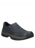 Zapato Hombre C640 Pluma azul