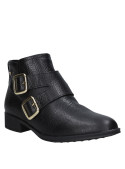 Botin Mujer C047 16 Hrs negro