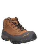 Botin Hombre A688 Panama Jack brown