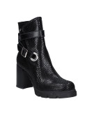 Botin Mujer C134 Pollini negro