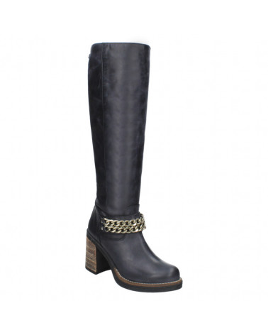 Bota Mujer A385 Zappa negro