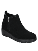 Botin Mujer C068 16 Hrs negro