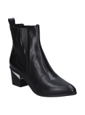 Botin Mujer C128 Pollini negro