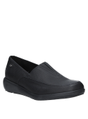 Mocasin Mujer A020 16 Hrs negro