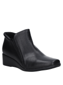 Botin Mujer W550 Bruno Rossi negro