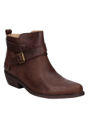 Botin Mujer W508 Bruno Rossi brown