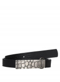 Cinturon Mujer C232 Pollini negro