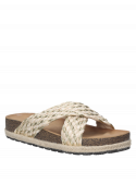 Sandalia Mujer D656 Dakota oro