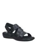 Sandalia Mujer W041 16 Hrs black