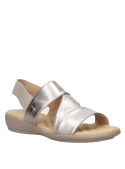 Sandalia Mujer W041 16 Hrs oro