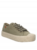 Zapatilla Mujer D643 Bruno Rossi verde