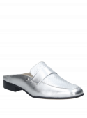 Zapato Mujer D233 Pollini plata