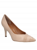 Zapato Mujer D301 Pollini nude