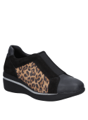 Zapato Mujer W477 Bruno Rossi negro