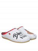Pantuflas Mujer W382 Hot Potatoes gris