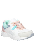 Zapatilla Niña C727 Panama Jack blanco
