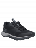 Zapatilla Mujer D712 Panama Jack negro