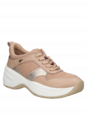 Zapatilla Mujer D089 16 Hrs nude