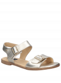 Sandalia Mujer D212 Pollini oro