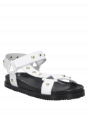 Sandalia Mujer D502 Zappa blanco