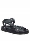 Sandalia Mujer D502 Zappa negro