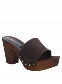Sandalia Mujer W247 Bruno Rossi brown