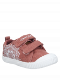 Zapatilla Niña D773 Panama Jack burdeo