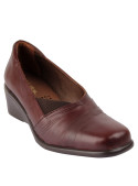 Zapato Mujer M072 16 Hrs café