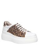 Zapatilla Mujer D426 Zappa blanco