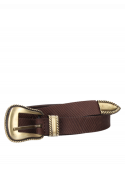 Cinturon Mujer C238 Pollini brown