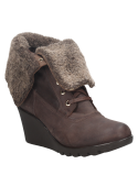 Bota Mujer M537 16 Hrs brown