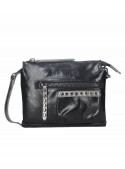 Bandolera Mujer D896 Zappa negro