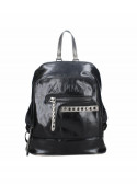 Mochila Mujer D897 Zappa negro