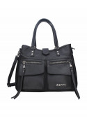 Cartera Mujer D898 Zappa negro