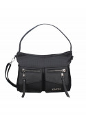 Cartera Mujer D899 Zappa negro