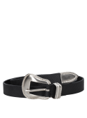 Cinturon Mujer C236 Pollini negro