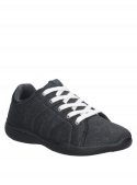 Zapatilla Mujer D070 16 Hrs negro