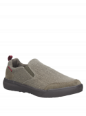 Zapatilla Hombre D678 Panama Jack verde