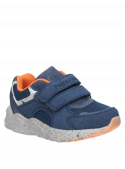 Zapatilla Niño D733 Panama Jack azul