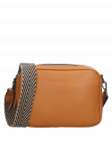 Bandolera Mujer D884 Pollini cafe