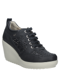 Zapatilla Mujer D040 16 Hrs negro